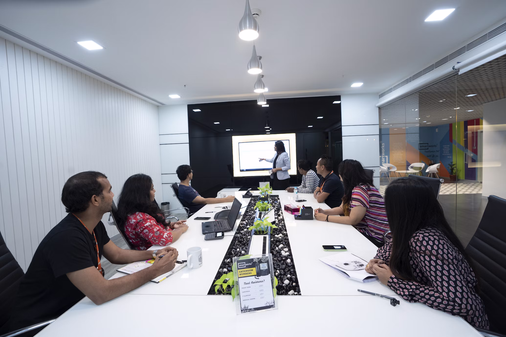 Corporate Organizations & SMEs